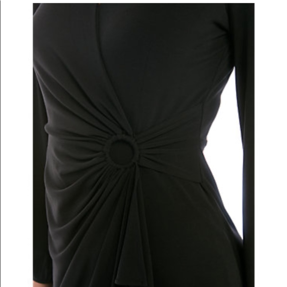 NWT The Limited Grommet Wrap Dress Size XS - Picture 4 of 10